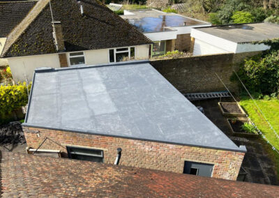 Flat Roof
