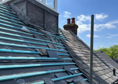Roof Replacement